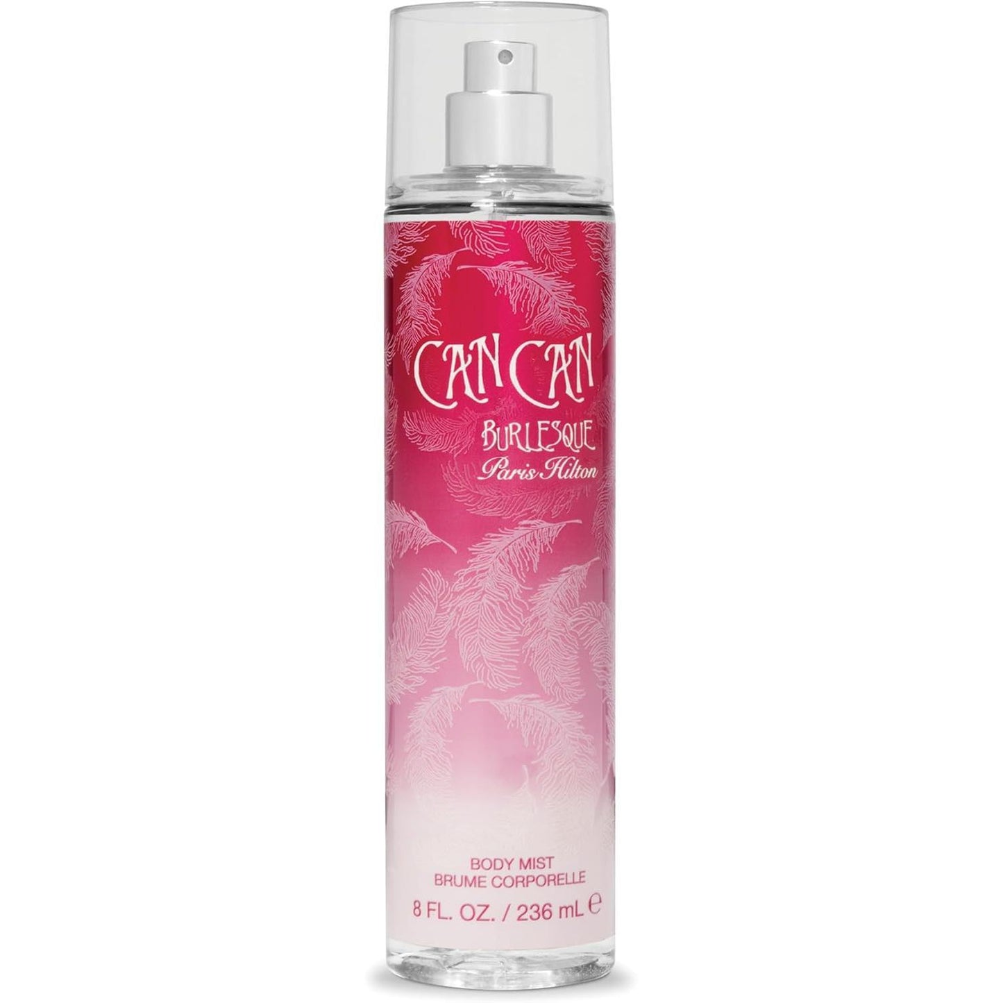 Can Can Burlesque Paris Hilton 236 ml Body Mist Spray - Mujer