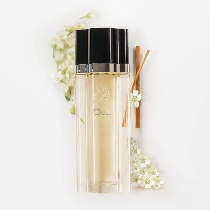 Set Oscar De La Renta 3Pzs 100Ml Edt Spray/ Body Lotion 100Ml/ 15Ml Edt Spray - Mujer