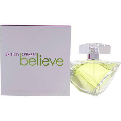 Believe Dama Britney Spears 100 ml Edp Spray - Mujer