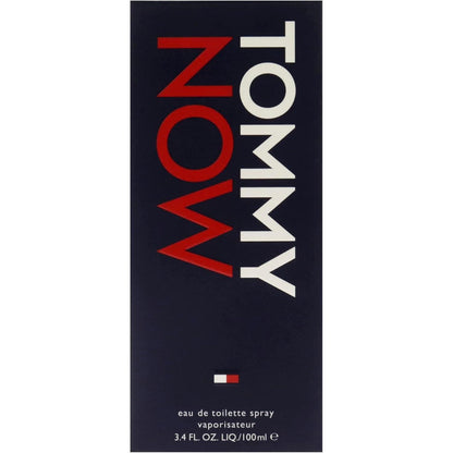 Tommy Hilfiger Tommy Now Them Unisex 100 ml Edt Spray - Unisex