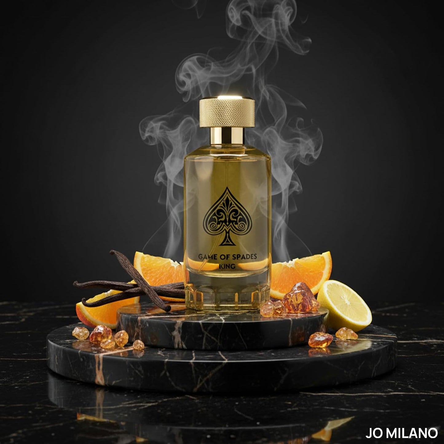 Game of Spade King Unisex Jo Milano Paris 100 ml Parfum Spray - Unisex