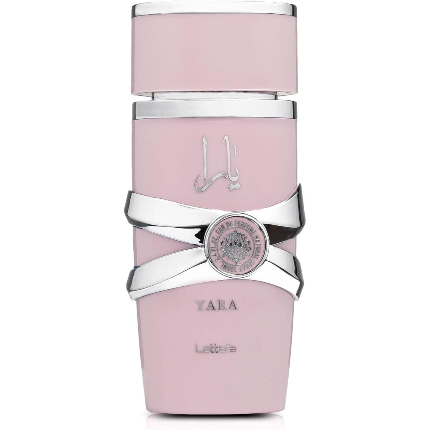 Lattafa Yara 100 ml Edp Spray para Mujer - Fragancia Ámbar Vainilla con Notas de Orquídea y Heliotropo