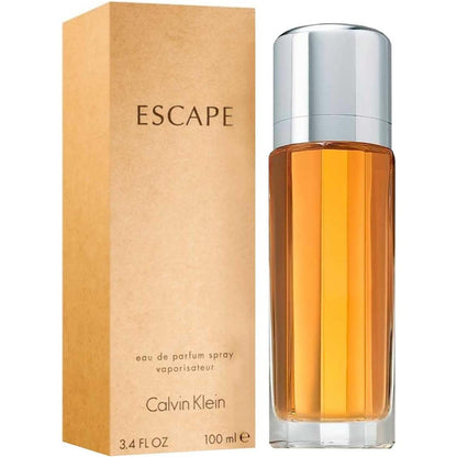 Escape Dama Calvin Klein 100 ml Edp Spray - Mujer