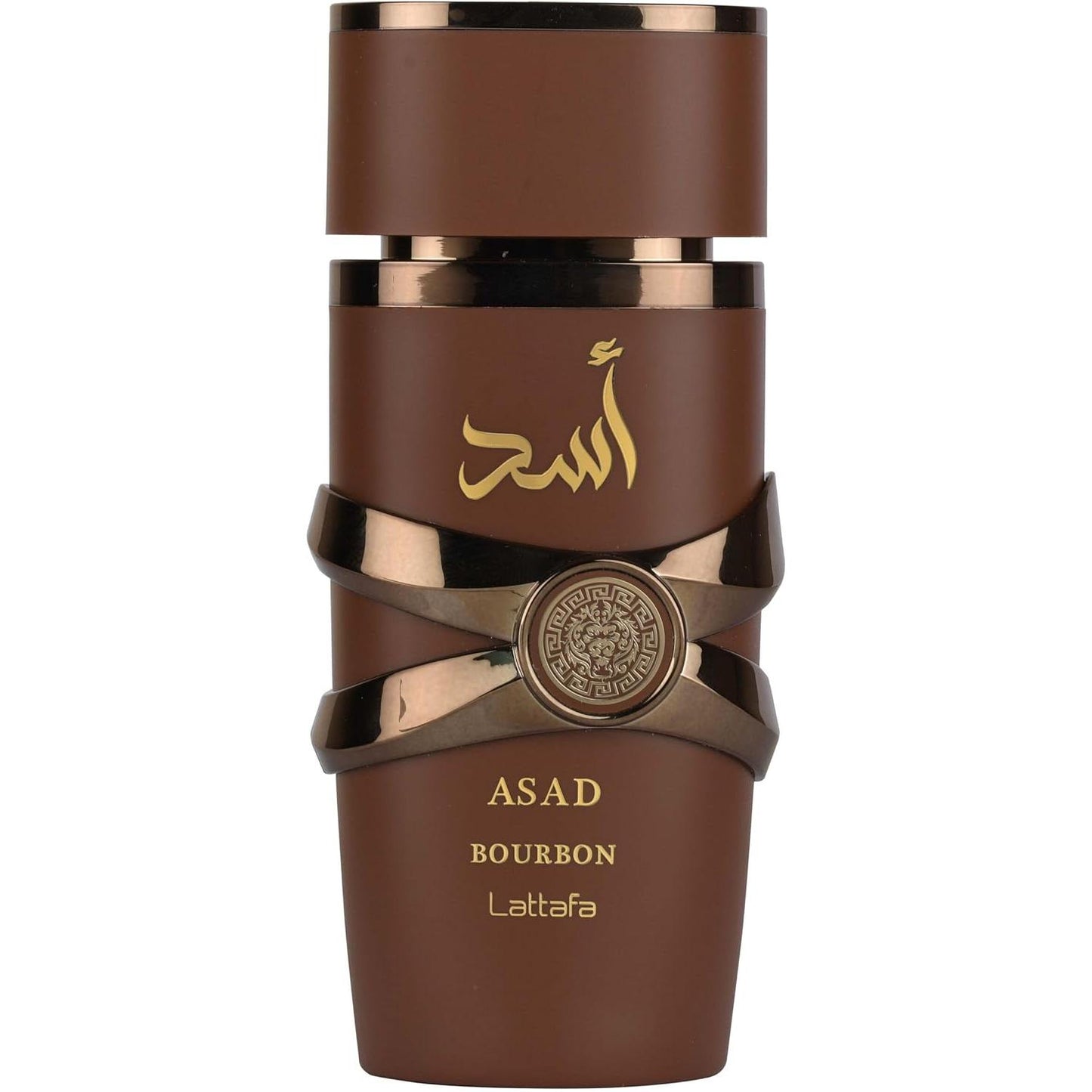 Asad Bourbon Lattafa 100 ml Edp Spray - Unisex