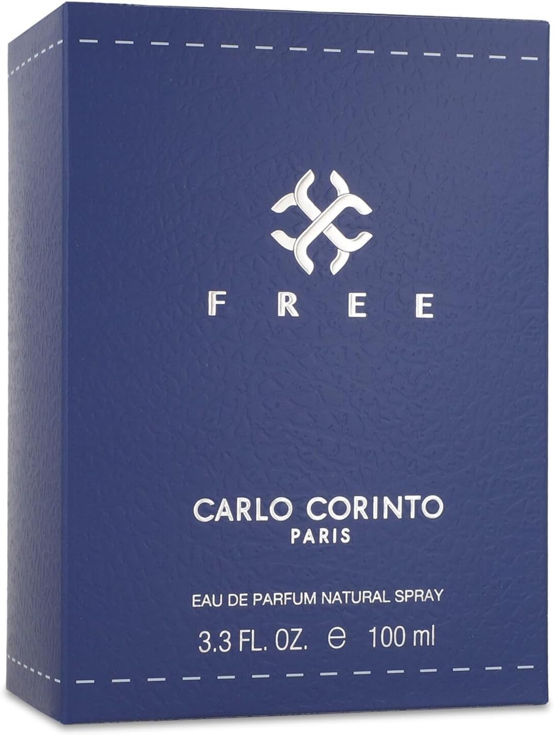 Carlo Corinto Find Your Way Free 100Ml Edp Spray - Hombre