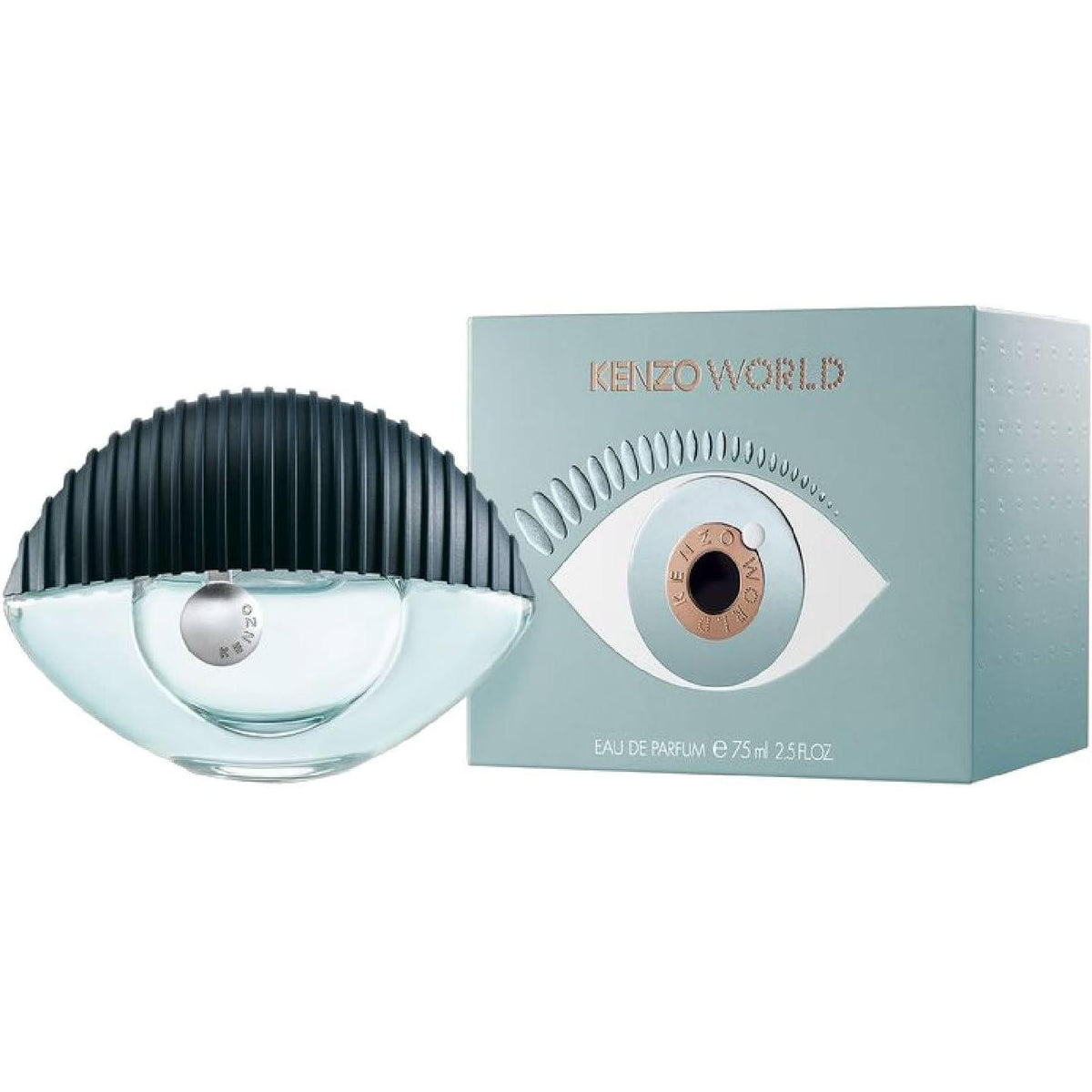 Kenzo World Dama Kenzo 75 ml Edp Spray - Mujer