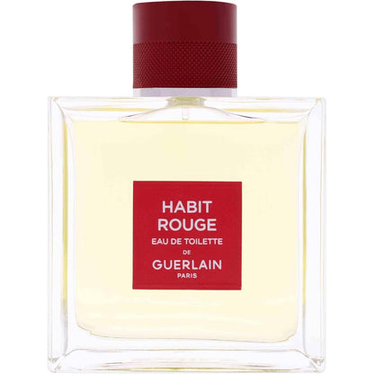 Habit Rouge Guerlain 100 Ml Edt Spray -  Hombre