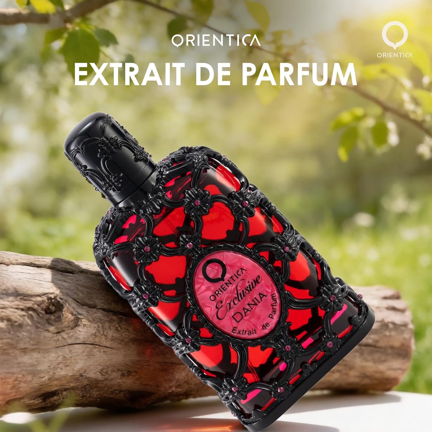 Dania Orientica Luxury Collection 80 ml Extrait de Parfum Spray - Mujer