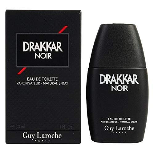 Drakkar Noir Guy Laroche 200 ml Eau De Toilette Spray para Hombres