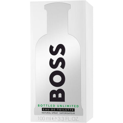 Boss Bottled Unlimited Caballero Hugo Boss 100 ml Edt Spray - Hombre