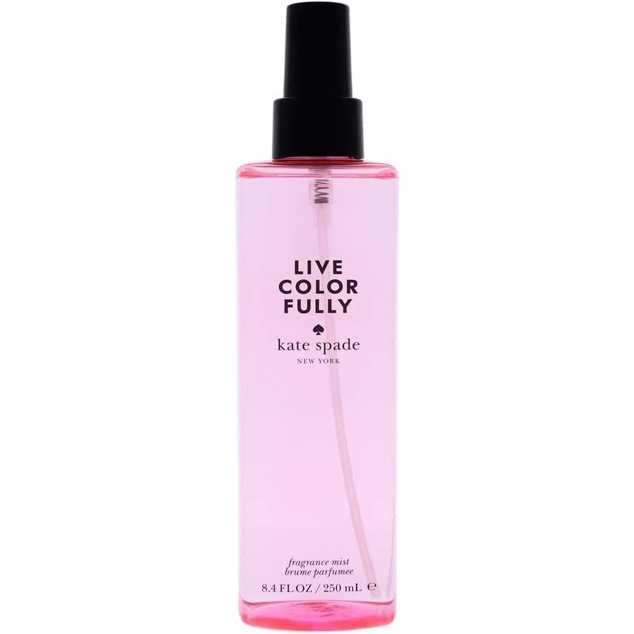 Kate Spade Live Color Fully Dama Kate Spade 250 ml Body Mist Spray - Mujer