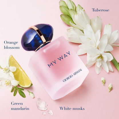 My Way Floral Giorgio Armani 90 ml Edp Spray - Mujer