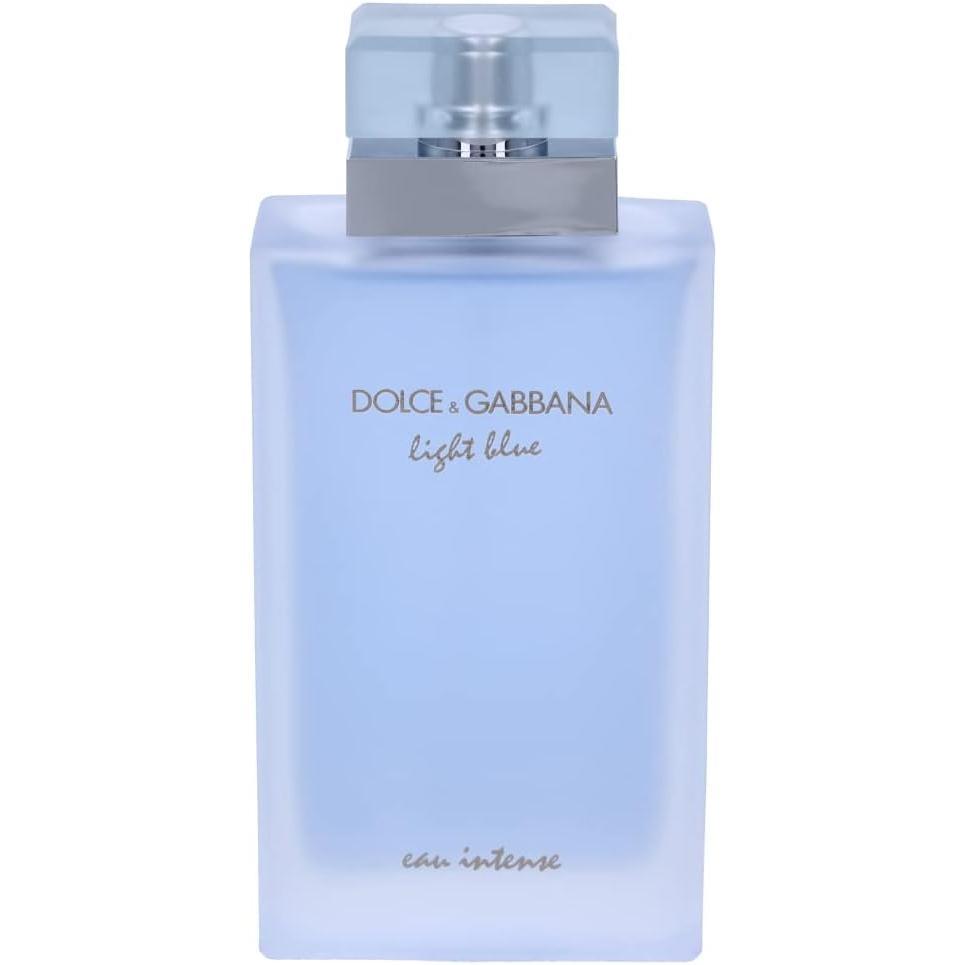 Dolce & Gabbana Light Blue Eau Intense Dolce Gabbana 100 ml Edp Spray - Mujer