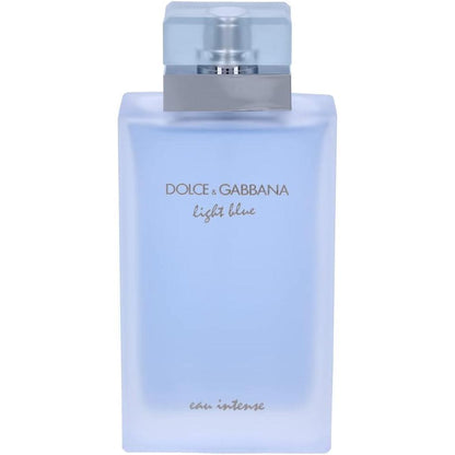 Dolce & Gabbana Light Blue Eau Intense Dolce Gabbana 100 ml Edp Spray - Mujer