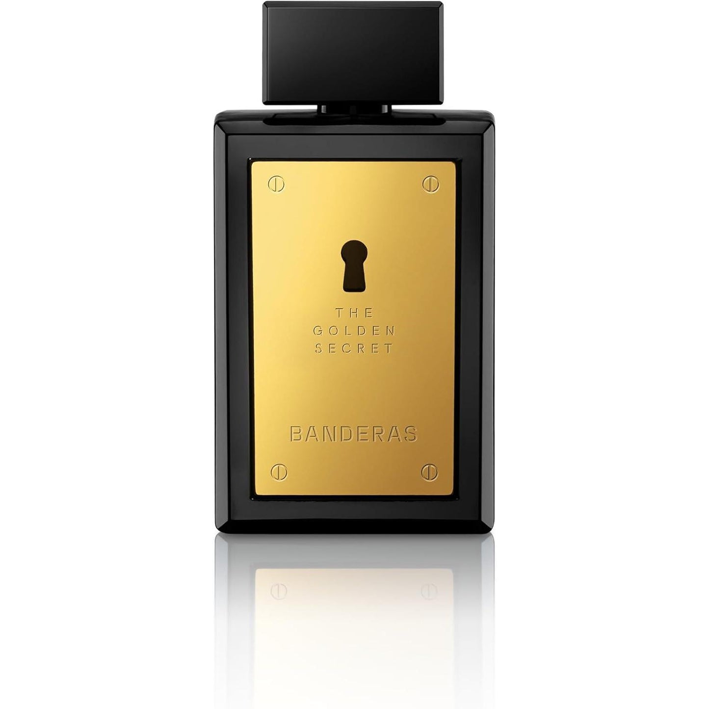 Banderas The Golden Secret Caballero Antonio Banderas 100 ml Edt Spray - Hombre