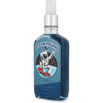 Style Young Isi Caballero Rachelle 240 ml Body Mist Spray - Hombre