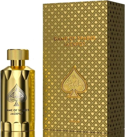 Jo Milano Jo Milano Game Of Spades Jackpot 100Ml Parfum Spray - Unisex