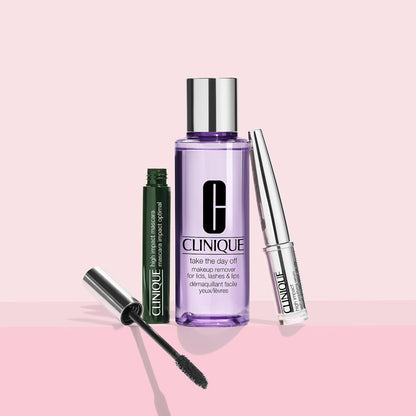 Clinique Suero Amplificador De Pestañas High Impact Lash Amplifying Mascara - 3 Ml - Mujer