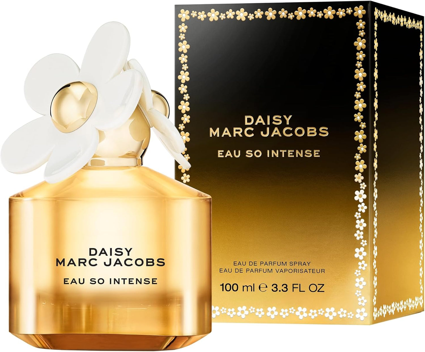 Marc Jacobs Daisy Eau So Intense 100Ml Edp Spray - Mujer