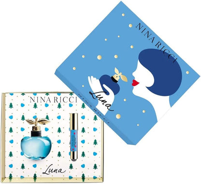 Set Luna Nina Ricci 2 Pz (lipstick) - Mujer