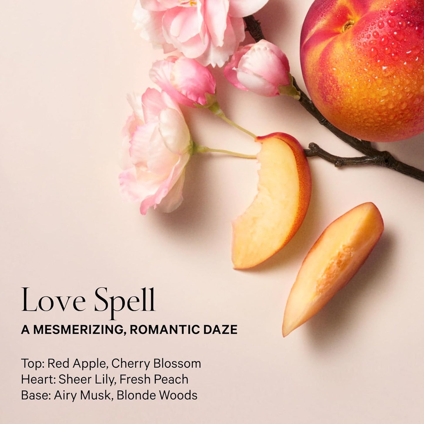 Love Spell Shimmer (Brillos) Fragance Mist Victoria Secret 250 ml Spray - Mujer
