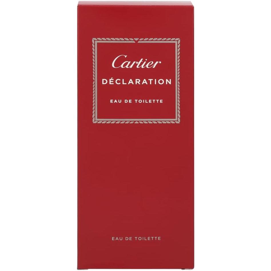 Cartier Declaration Caballero Cartier 100 ml Edt Spray - Hombre
