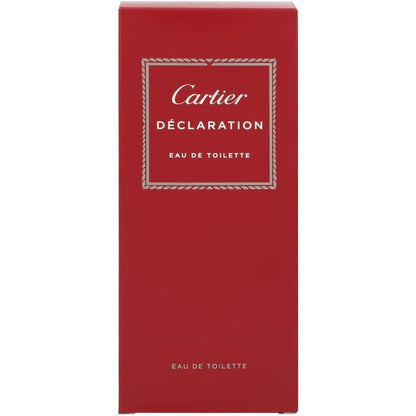 Cartier Declaration Caballero Cartier 100 ml Edt Spray - Hombre