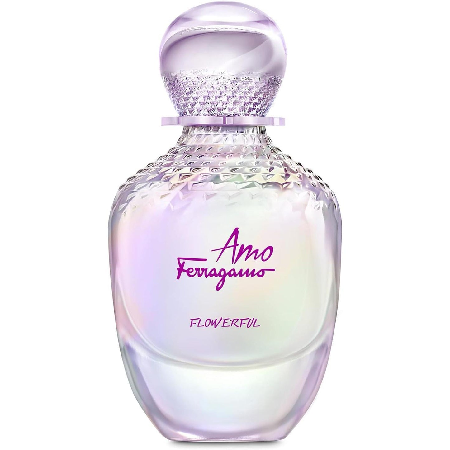 Amo Ferragamo Flowerful Salvatore Ferragamo 100 ml Edt Spray - Mujer