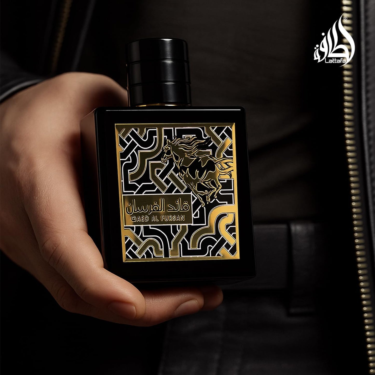 Qaed Al Fursan Unisex Lattafa 90 ml Edp Spray - Hombre