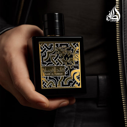 Qaed Al Fursan Unisex Lattafa 90 ml Edp Spray - Hombre