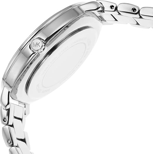 Michael Kors Reloj Mk4667 para Mujer con Diseño Elegante y Pulsera de Acero Inoxidable y Rose Gold