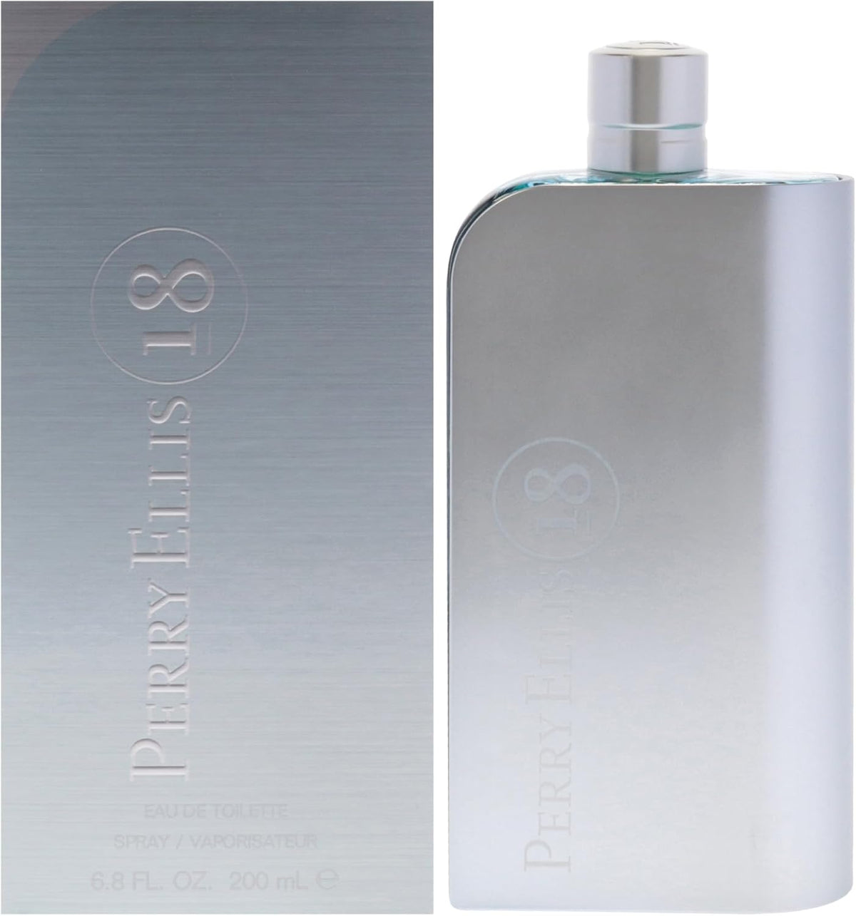 Perry Ellis Perry 18 200 ml Edt Spray - Hombre