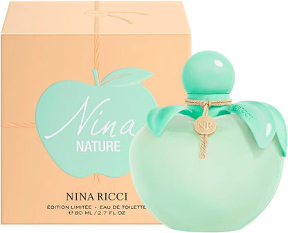 Nina Ricci Nature 80 Ml Edt Spray Nina Ricci - Mujer