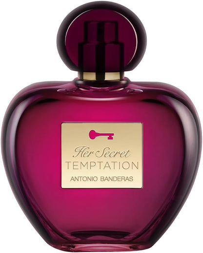 Set Her Secret Temptation Antonio Banderas 2 Pz - Mujer