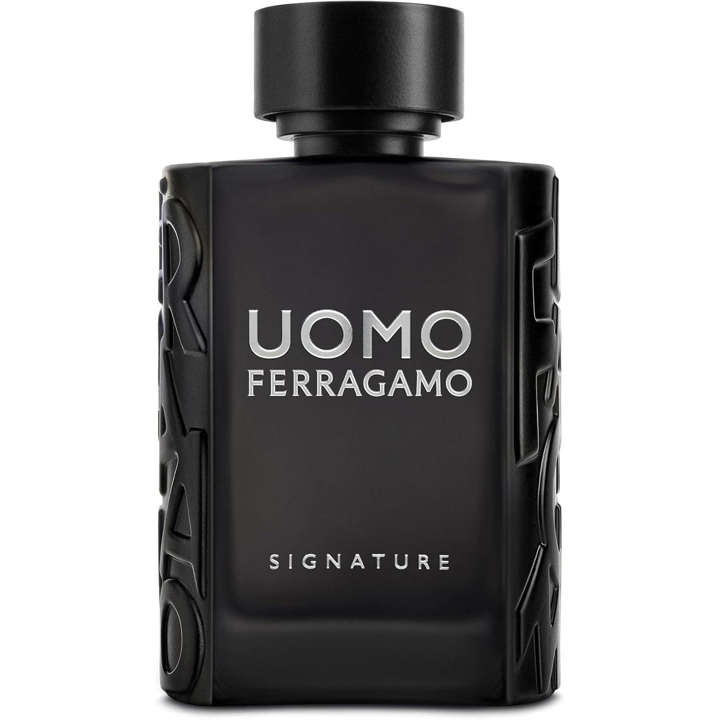 Ferragamo Uomo Signature Salvatore Ferragamo 100 ml Edp Spray - Hombre