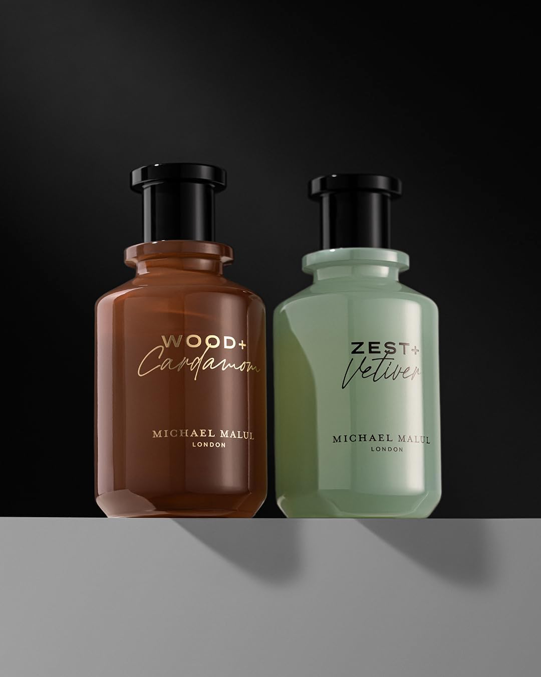 Michael Malul Michael Malul Zest+Vetiver 100Ml Edp Spray - Hombre