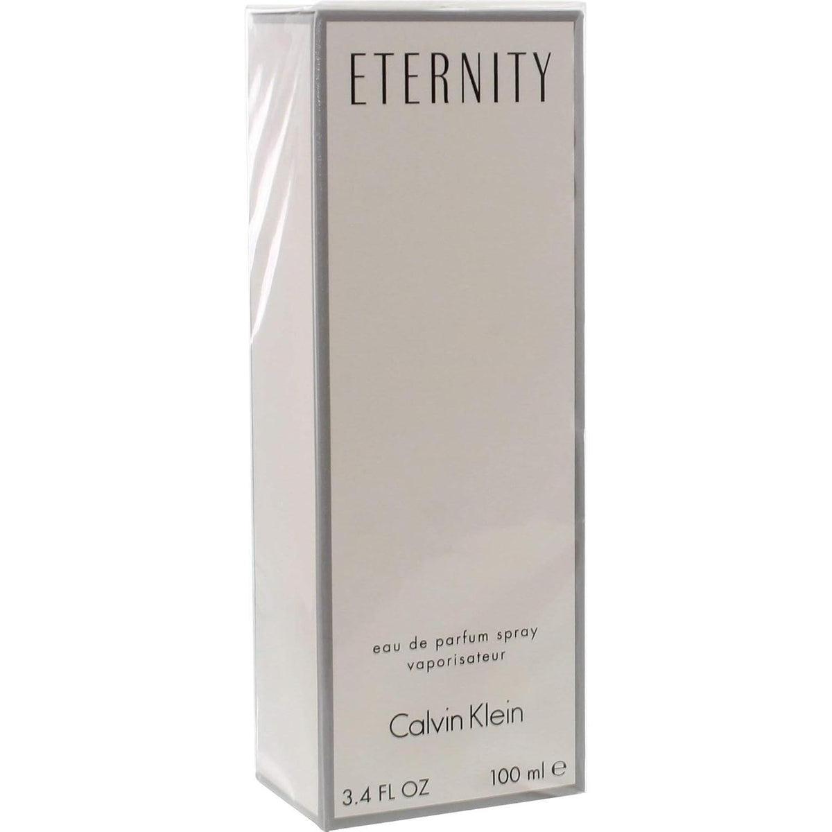 Eternity Calvin Klein 100 Ml Edp Spray - Mujer