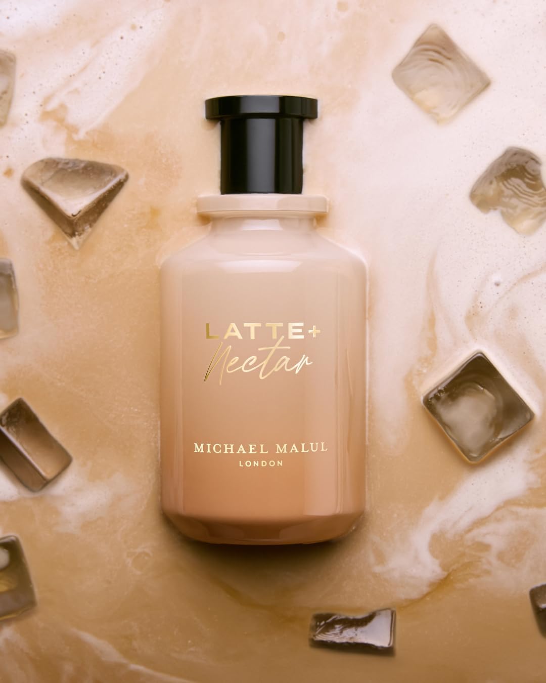 Michael Malul Michael Malul Latte+Nectar 100Ml Edp Spray - Mujer