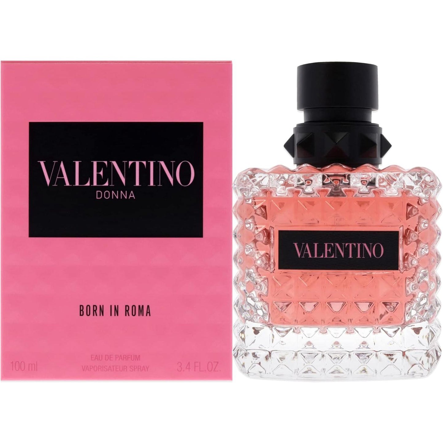 Valentino Donna Born In Roma Valentino 100 ml Edp Spray - Mujer