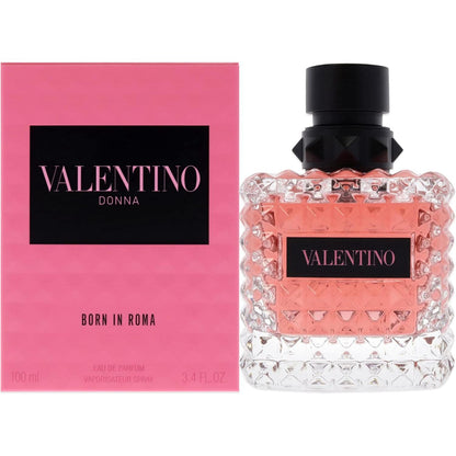 Valentino Donna Born In Roma Valentino 100 ml Edp Spray - Mujer