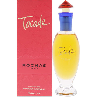 Rochas Tocade (Collection Haute) 100 ml Edt Spray - Mujer