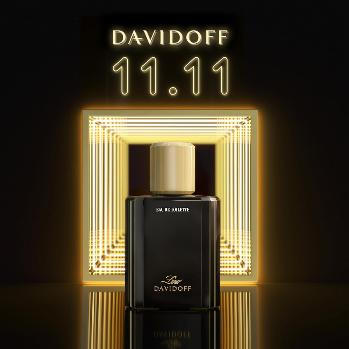 Davidoff Zino 125 ml Edt Spray - Hombre