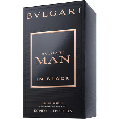 Bvlgari Man In Black Bvlgari 100 ml Edp Spray - Hombre