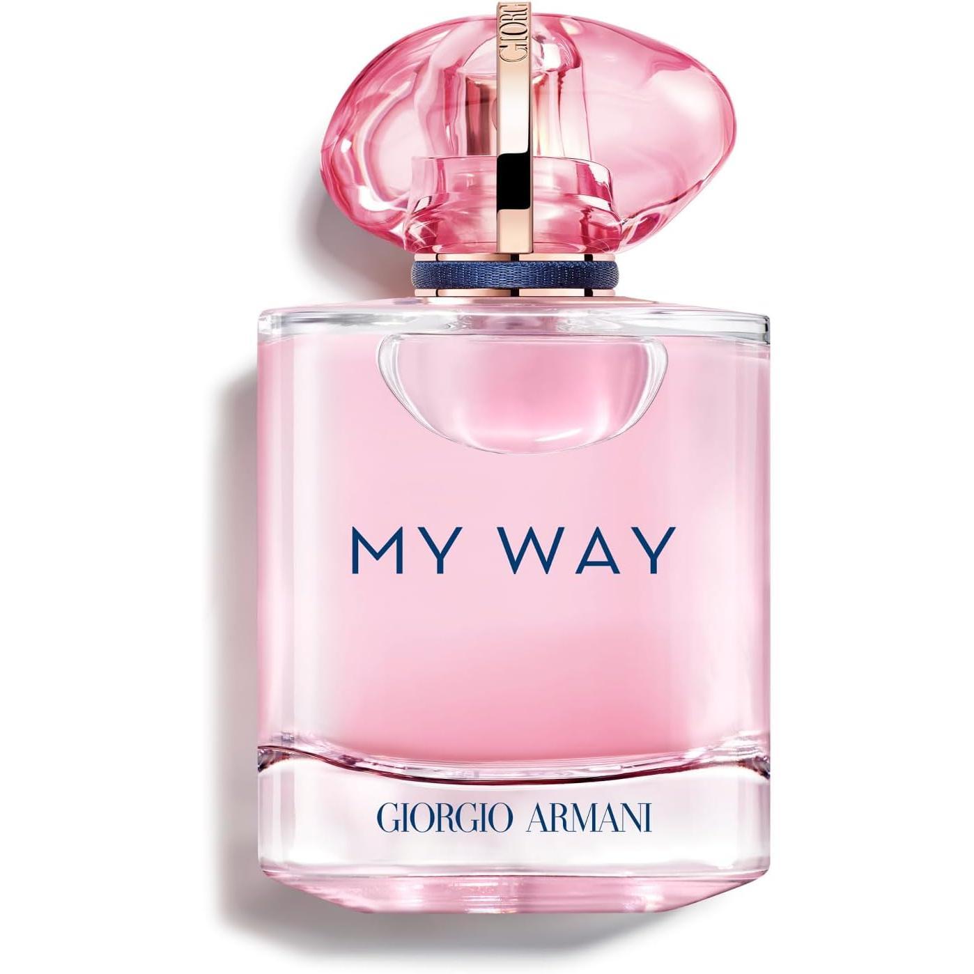 Giorgio Armani My Way Nectar 90Ml Edp Spray - Mujer