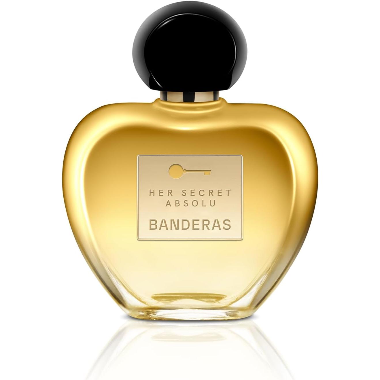 Banderas Her Secret Absolu 80Ml Edp Spray - Mujer