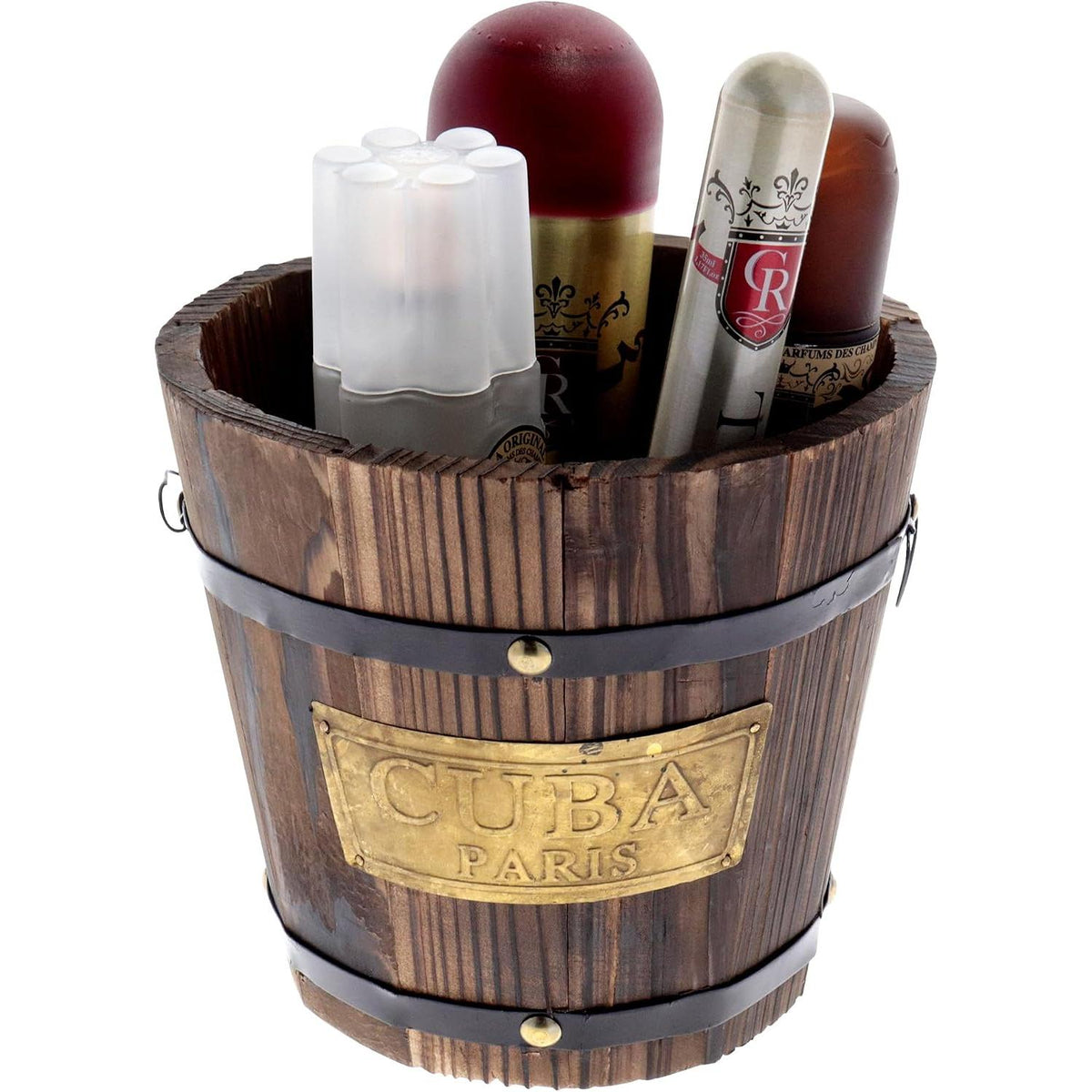 Set Cuba Royal 4Pzs 100Ml Edt Spray/ After Shave 100Ml/ Desodorante 200Ml Spray/ 35Ml Edt Spray - Hombre