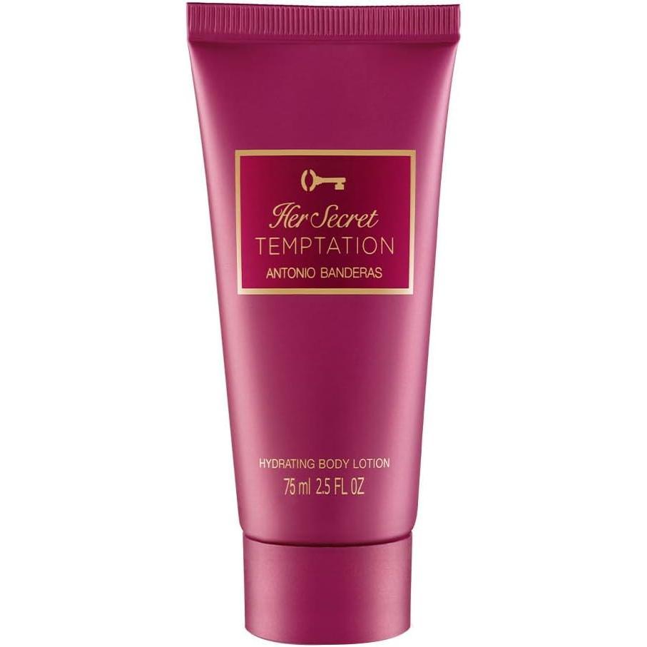 Set Her Secret Temptation Antonio Banderas 2 Pz - Mujer