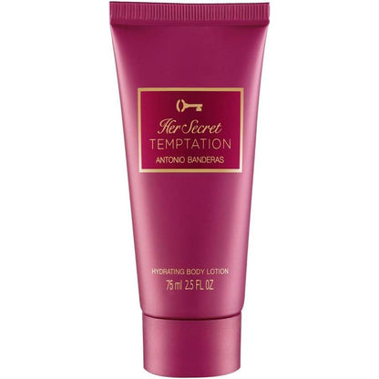 Set Her Secret Temptation Antonio Banderas 2 Pz - Mujer