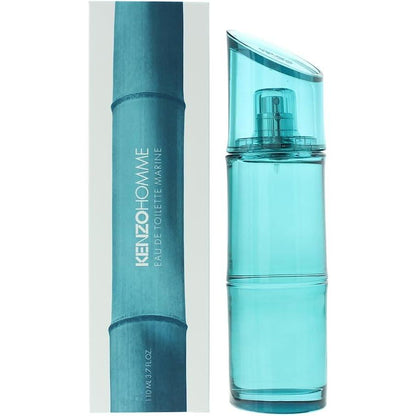 Kenzo Homme Marine Kenzo 110 ml Edt Spray - Hombre