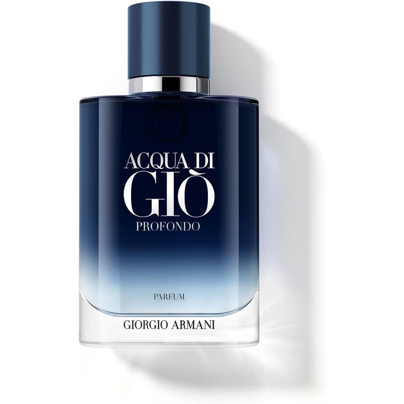 Acqua Di Gio Profondo Giorgio Armani 100 ml Parfum Spray - Hombre